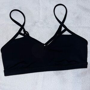 lululemon seek the heat cage bra